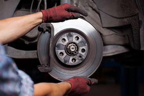 Brakes & Clutch Repair