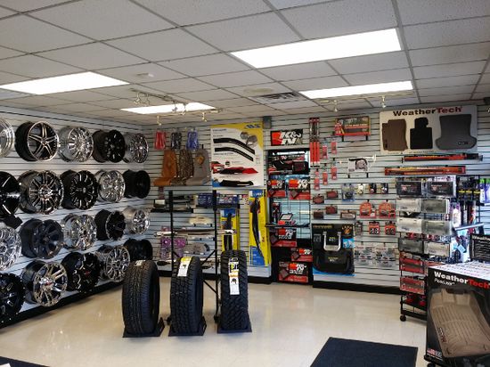 Genuine Parts