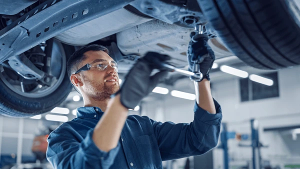 Car Servicing