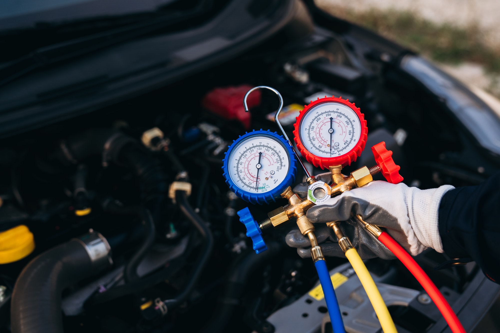 Cooling & AC System