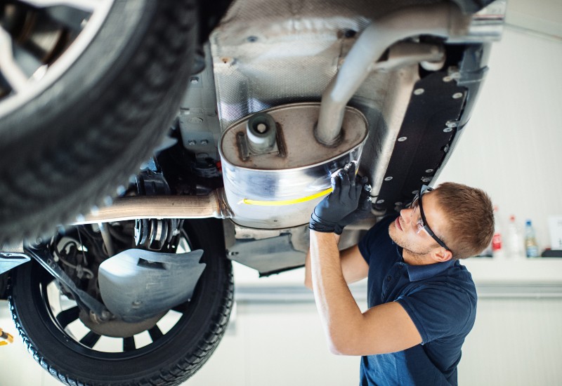 Exhaust System