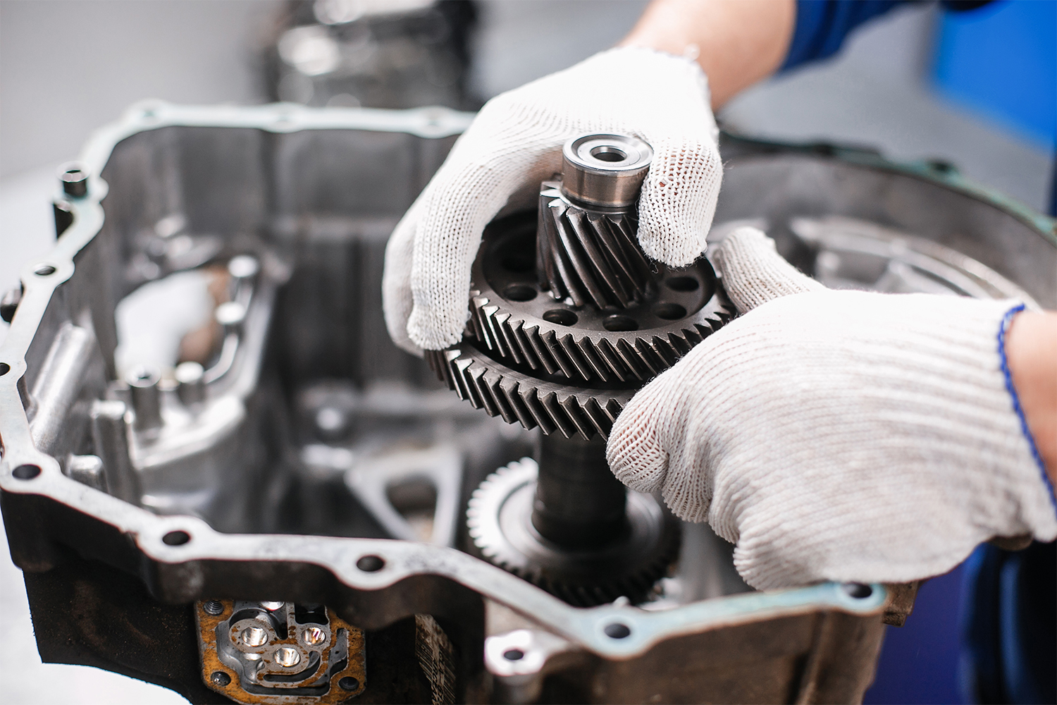 Transmission & Gearbox Repair