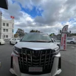 toyota alphard Melbourne