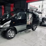 Mitsubishi Delica Campervan