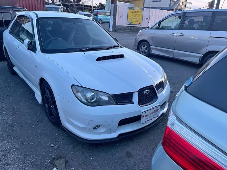 Subaru Impreza WRX STI