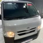 Toyota Hiace 2020