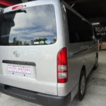 Toyota Hiace 2020