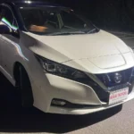 2020 Nissan Lead Electric EV