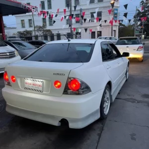 Toyota Altezza