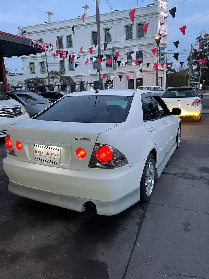 Toyota Altezza