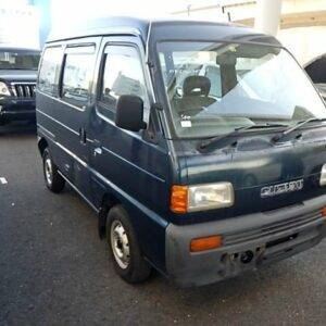 IMG_1885 1997 SUZUKI EVERY LIMITED